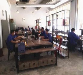 중국 Foshan Nanhai Haitelan Co., Ltd.