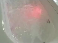 라도도 E-8002C 2인칭 듀얼 스파 스파 욕조 LED 버튼