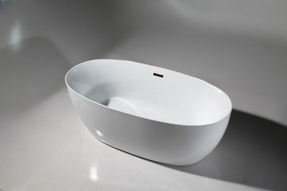 라도도 슬림 엣지 1500mm 달걀 모양 욕조 팝업 배수 및 색상 변경되지 않습니다