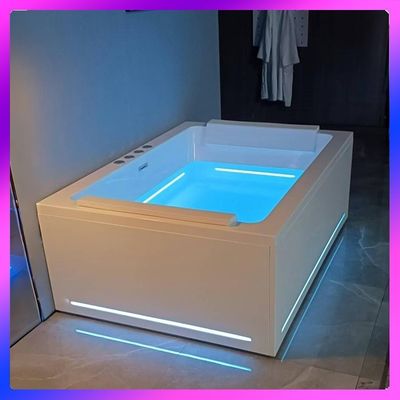 라도도 E-8042 LED 스트립 마사지 제트